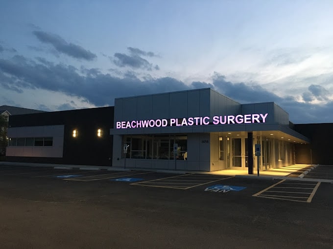 Beachwood office exterior